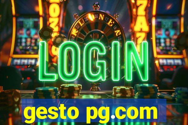 gesto pg.com